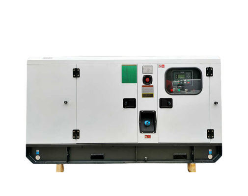 Frequency 50hz Cummings Gen Sets 18kw 22kw 32kw Prime Power Output