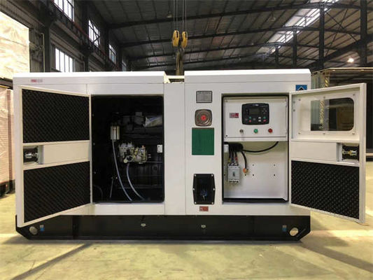 Frequency 50hz Cummings Gen Sets 18kw 22kw 32kw Prime Power Output