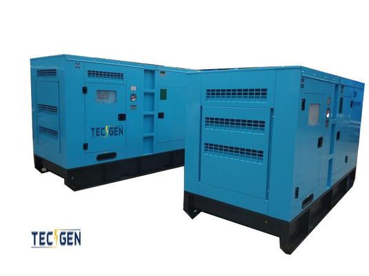 275kW Yuchai Silent Diesel Generator Set Power Efficient