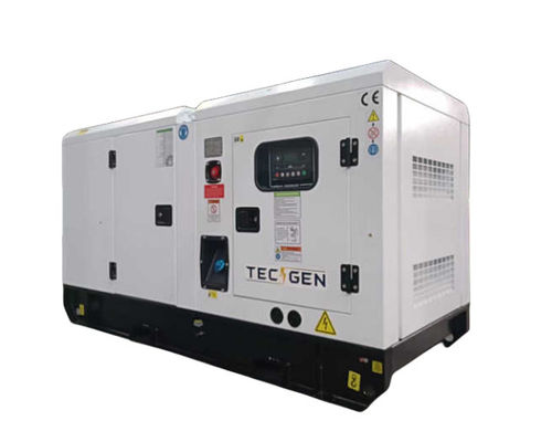 100KVA 80KW Diesel Generator Set Powered By Weichai Engine WP4D100E200