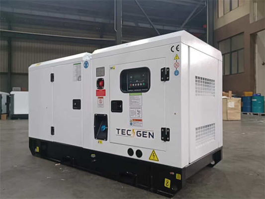 100KVA 80KW Diesel Generator Set Powered By Weichai Engine WP4D100E200