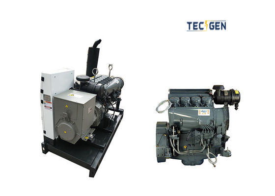 20kW Air-cooled Diesel Generator With F3L912 Air Cooled Engine