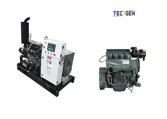 25kW Air-cooling diesel Engine generator aircooling generator with F4L912 aircooled engine