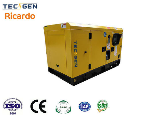 28kVA Weifang Ricardo diesel generator 3 Phase Ricardo generators for home use