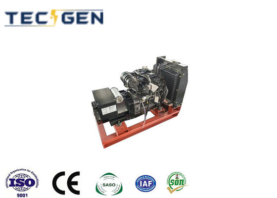 CKD Type 13kVA Generator Yanmar Diesel Generator With 50C Radiator Couple With Brushless Alternator