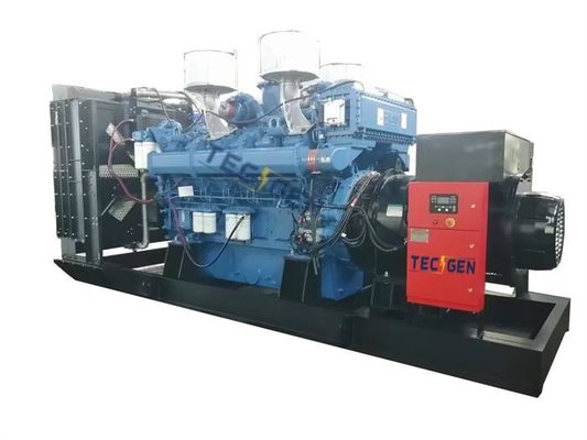 Standby 1000kVA Chinese Diesel Genset Yuchai Generators For Backup Power Solution