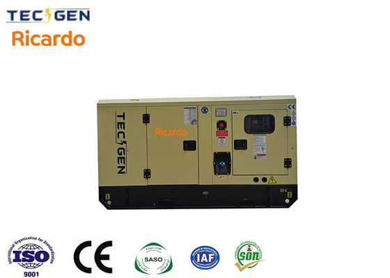 Ricardo Series Diesiel Generators Ricardo Generators Range From 13kVA To 375kVA