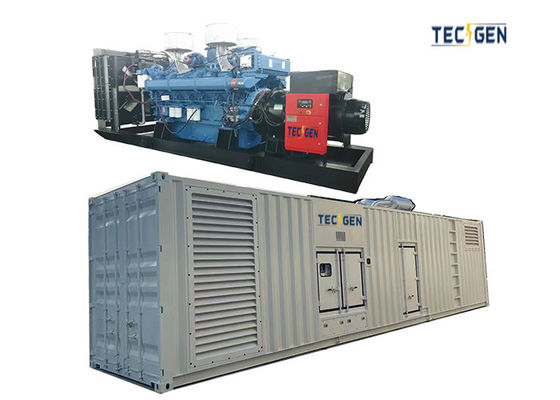 Yuchai Water Cooled Diesel Generator With 20kW 35kW 110kW 165kW 440kW Prime