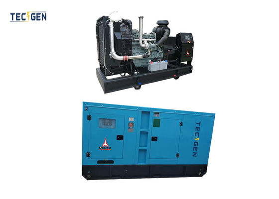 Three Phase 150kW Power Generator Deutz Diesel Generator With Water Cooled Engine