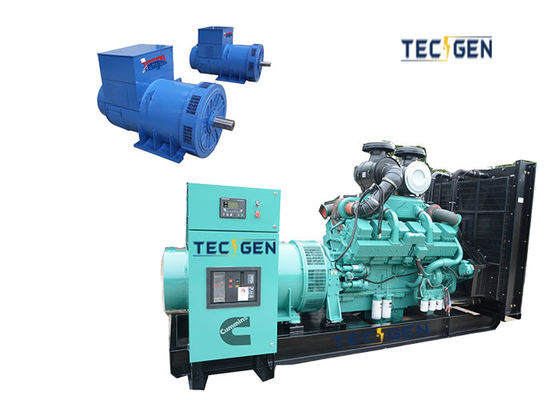 Cummins 750kW Diesel Generator Open Type Generator Set For Factory Emergency Power