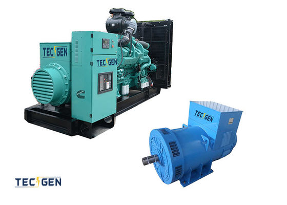 Cummins 750kW Diesel Generator Open Type Generator Set For Factory Emergency Power
