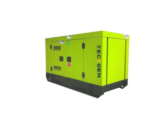 Three phase ISUZU diesel power generator silent power generator with JX ISUZU diesel engine