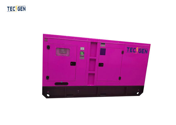 Standby 220kW Diesel Genset Silent Generator Set For Emergency Backup Power Use