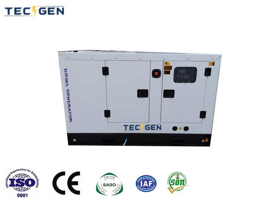 Compact Silent 10kVA Generator Silent Power Generators With Yanmar 3TNV88-GGE 3 Cylinder Engine