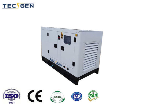Compact Silent 10kVA Generator Silent Power Generators With Yanmar 3TNV88-GGE 3 Cylinder Engine