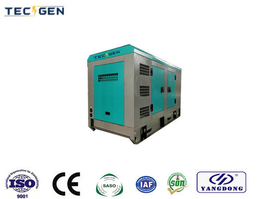 Yangdong 56kVA Generating Set Silent Diesel Generator With 4 Cylinder Engine For Home Use