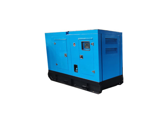 Soundproof Silent Power Generators 24kW 30kVA Deutz Diesel Engine Genset