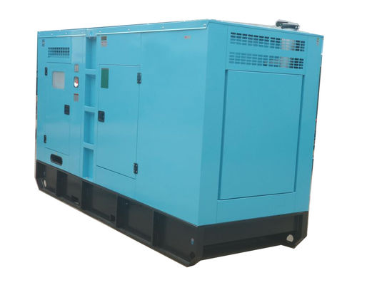 400V 230V Silent Power Generators Powered By DCEC Cummins Engine