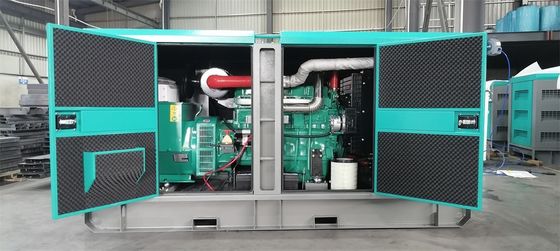 Continuous USE 250kW Silent Type Diesel Backup Generator For Home