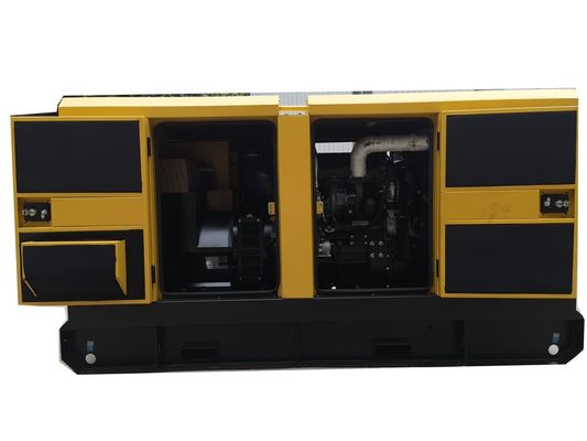 220kVA 200 Kw Perkins Diesel Generator Silent Running Diesel Generators