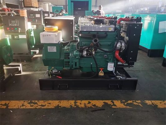 Ricardo Diesel Small Portable Diesel Generator 15kW 19kVA