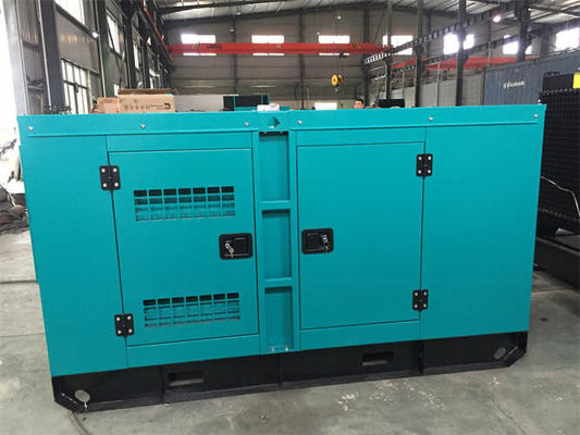 50Hz 60kVA Perkins Silent Power Generators For Industrial Rental Use