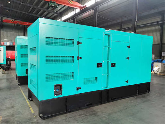 200kVA Low Noise High Power Deutz Diesel Generators , 200kVA Deutz Diesel Generator Set
