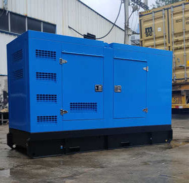20kVA-220kVA Deutz Engine Generator With Frequency 50Hz 60Hz