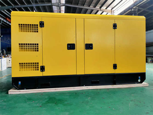 Silent / Super Silent Type Cummins Diesel Generators 60Hz 220V Voltage