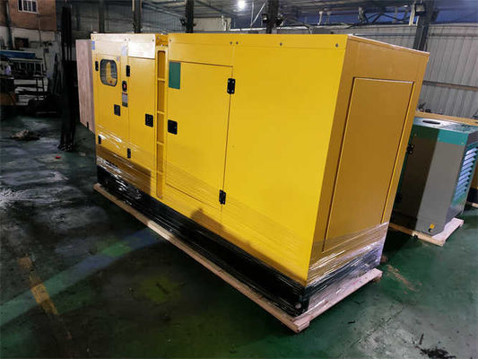 25kVA-2500kVA 60Hz Cummins Diesel Power Generators