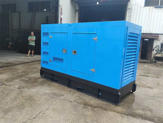 75kVA Cummins Diesel Generators With Auto Transfer Switch 60Hz 127V 220V