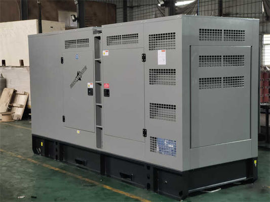 Diesel 150 Kva Cummins Generator 60HZ 220V 240V 440V 460V