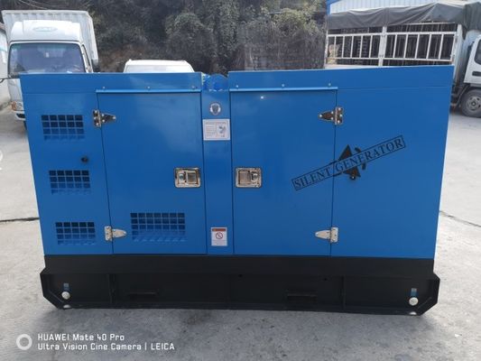 380V 125kVA Weichai Diesel Powered Generator 100kW
