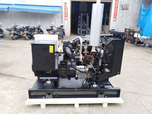 220-480V Open Type Diesel Generators With Water Cooling System