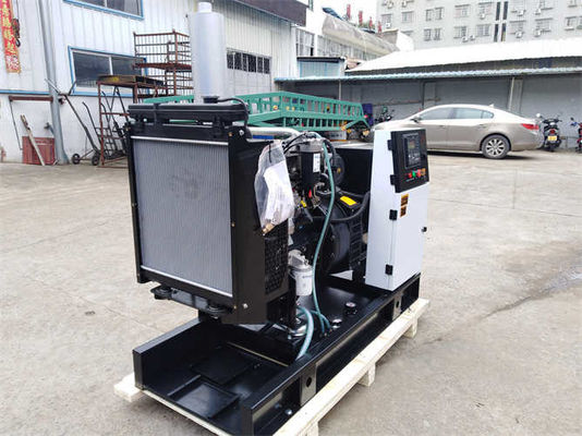 220-480V Open Type Diesel Generators With Water Cooling System