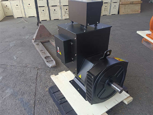 50HZ Single Phase 100% Copper Winding Double Bearing AC Alternators