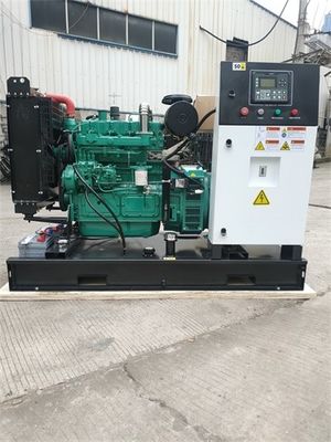 25kVA Chinese Diesel Generators 50Hz 3 Phase Open Frame Home Use