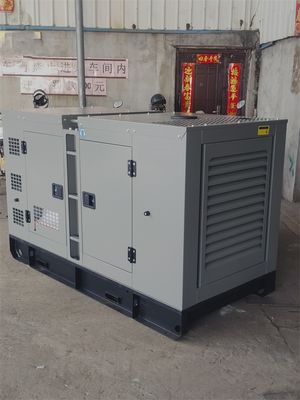 48kVA AC 3 Phase Chinese Diesel Generators Powered By China Diesel Engine Genset Super Silent