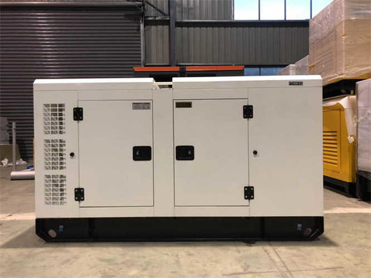 Open Silent Type 60Hz 220V Cummins Industrial Generator