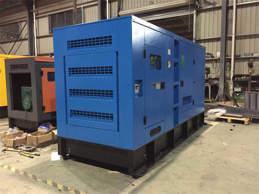 Prime Power 220KW YTO Diesel 275 Kva Generator With Water Heater Automatic Control System