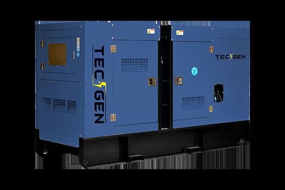 130kva Water Cooled Diesel Generator Silent Sdec Engine