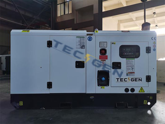 Super silent Deutz diesel generator 45kVA generator with 80A Built-in Schneider ATS