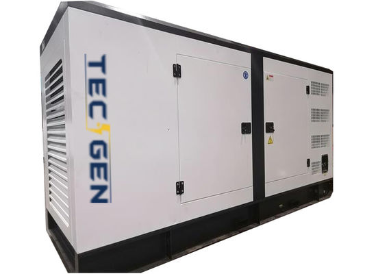206kva Yuchai Diesel Generator Set 10-3000kw