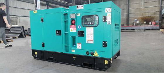 Durable Cummins Dg Set Gensets 25KVA 30KVA 45KVA