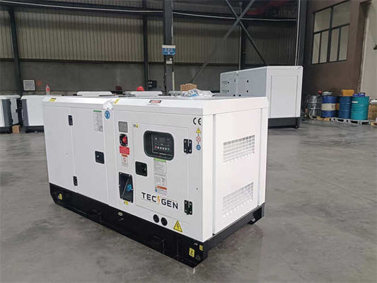 65KVA Diesel 50HZ Perkins Genset Standby Power 72KVA 57KW