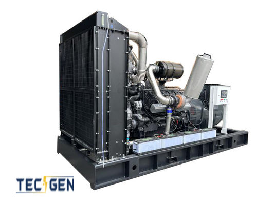 800kW Diesel Backup Generator Couple With AC Alternator For Mining Backup Power
