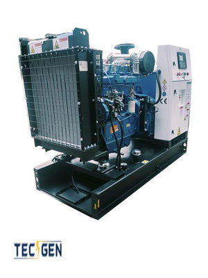 23kVA Ricardo generator 3 phase generator with open frame type for backup use