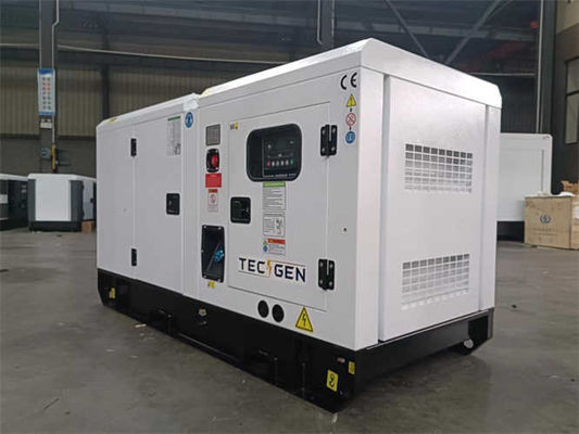 100KVA 80KW Diesel Generator Set Powered By Weichai Engine WP4D100E200