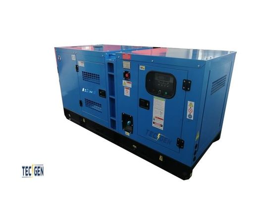 50Hz Diesel Generator 45kVA Baudouin Diesel Generator With CE Certificate