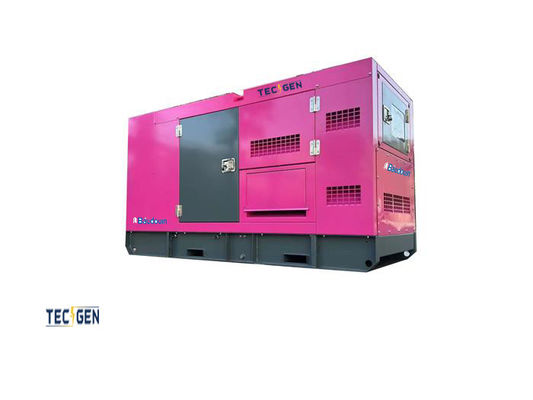 Silent Power Generator 15kW Baudouin Diesel Generator Super Silent Type With Stamford
